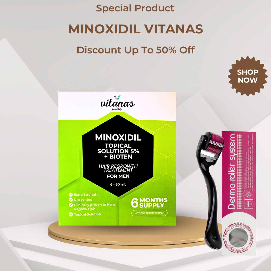 minoxidil vitanas 5% bioten