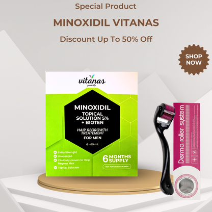 minoxidil vitanas 5% bioten