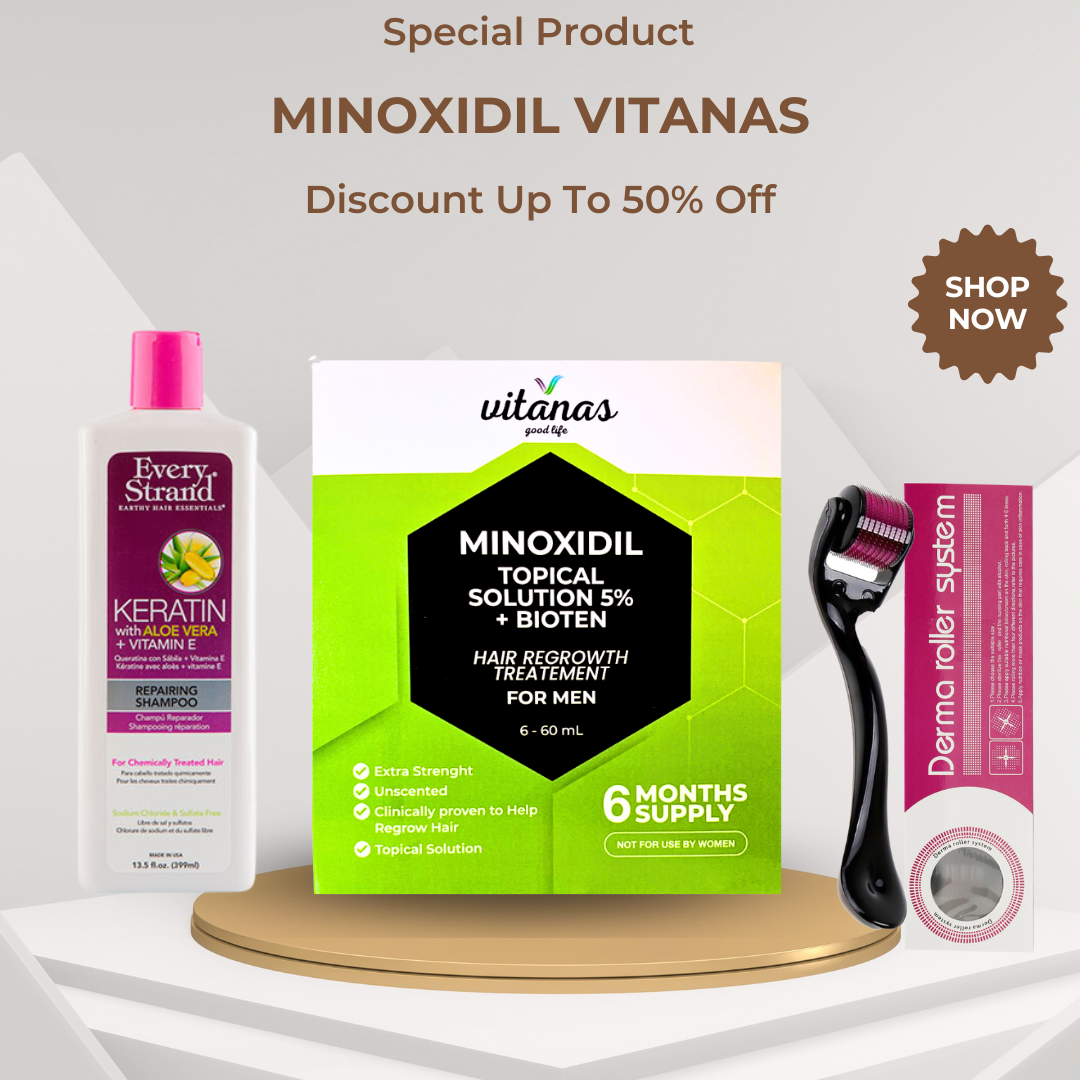 minoxidil vitanas 5% bioten