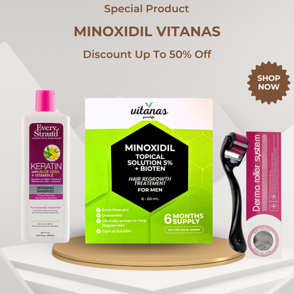 minoxidil vitanas 5% bioten