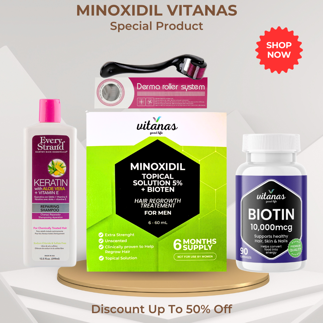 minoxidil vitanas 5% bioten