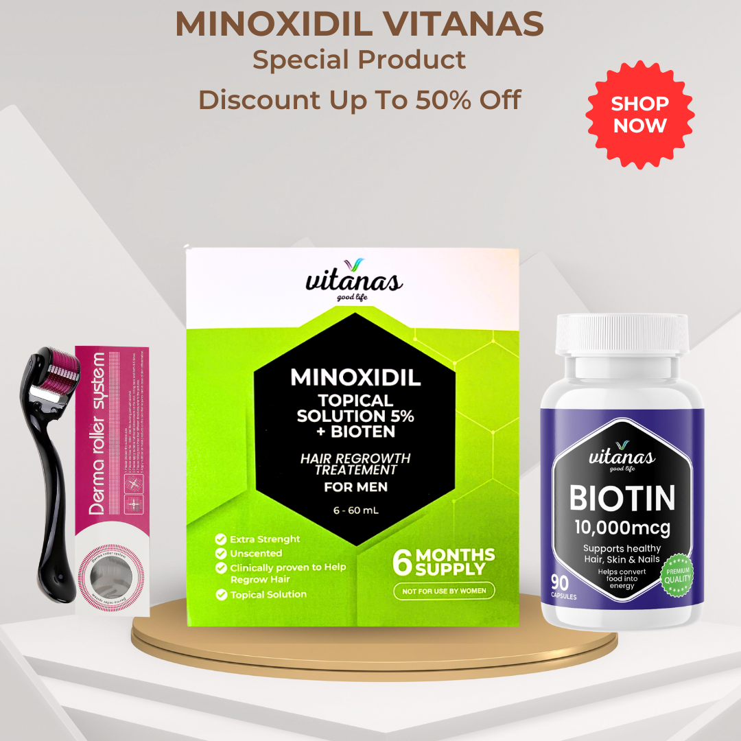 minoxidil vitanas 5% bioten