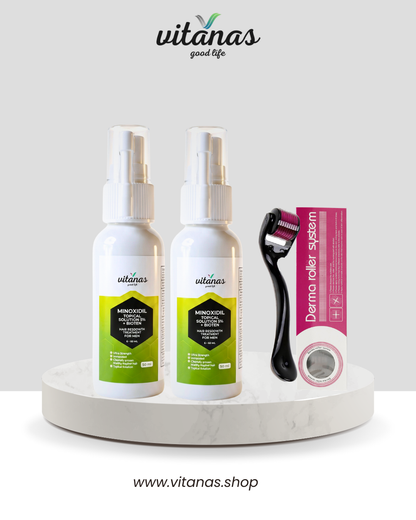 minoxidil vitanas 5% bioten