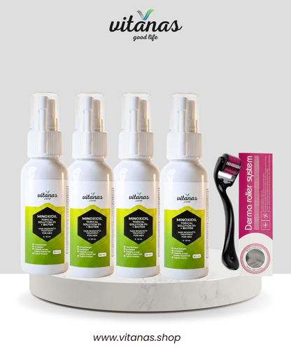minoxidil vitanas 5% bioten